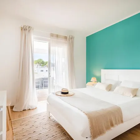 Balaia 3Br Sunny Terrace Apartment Albufeira Exterior photo