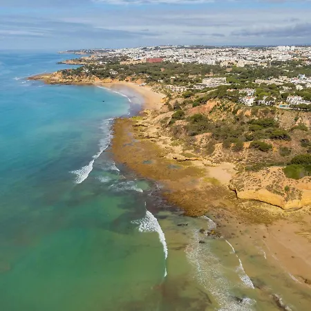 Balaia 3Br Sunny Terrace Apartment Albufeira Exterior photo