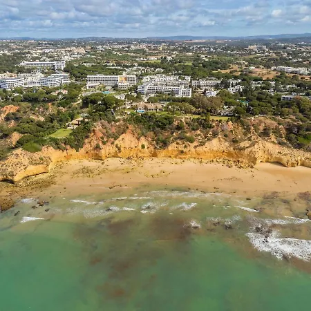 Balaia 3Br Sunny Terrace Apartment Albufeira Exterior photo