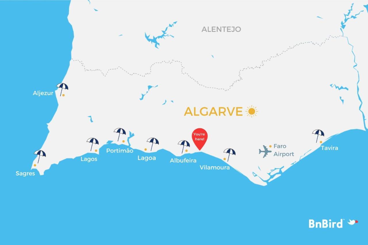 Appartement Balaia 3br Sunny Terrace Albufeira